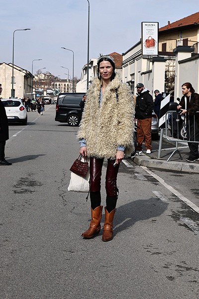 Milan Fashion Week: The Street Style