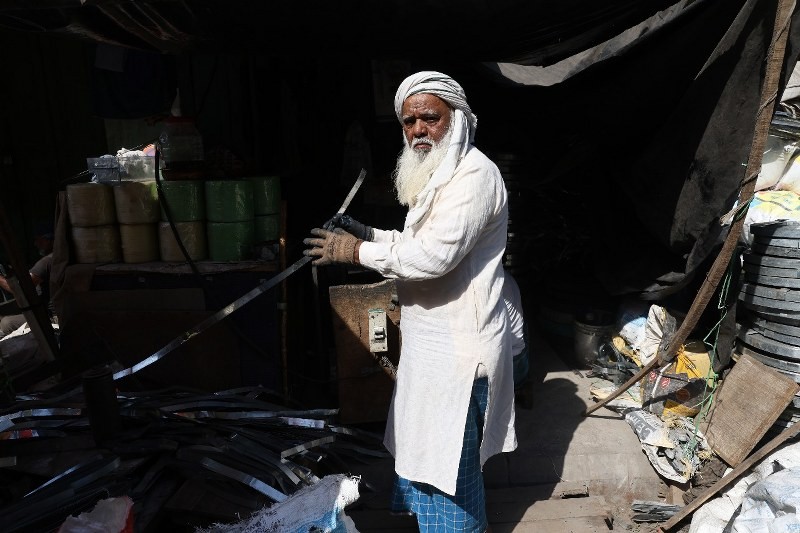 In Images: Muslims observe Iftar in Kolkata in the holy month of Ramadan