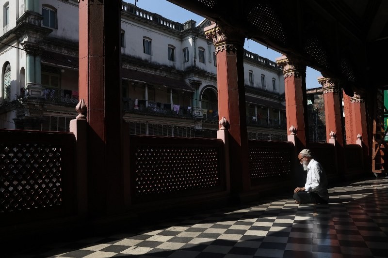 In Images: Muslims observe Iftar in Kolkata in the holy month of Ramadan