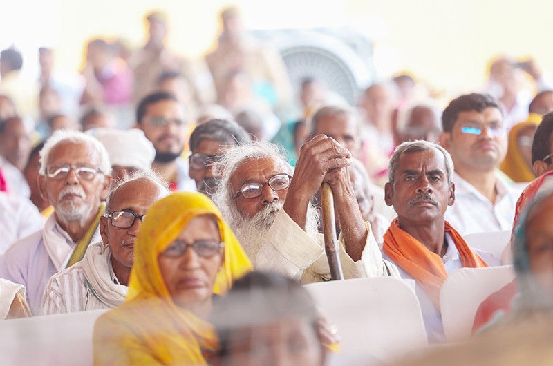 In Images: PM Modi inaugurates projects worth Rs. 3,880-cr in Varanasi