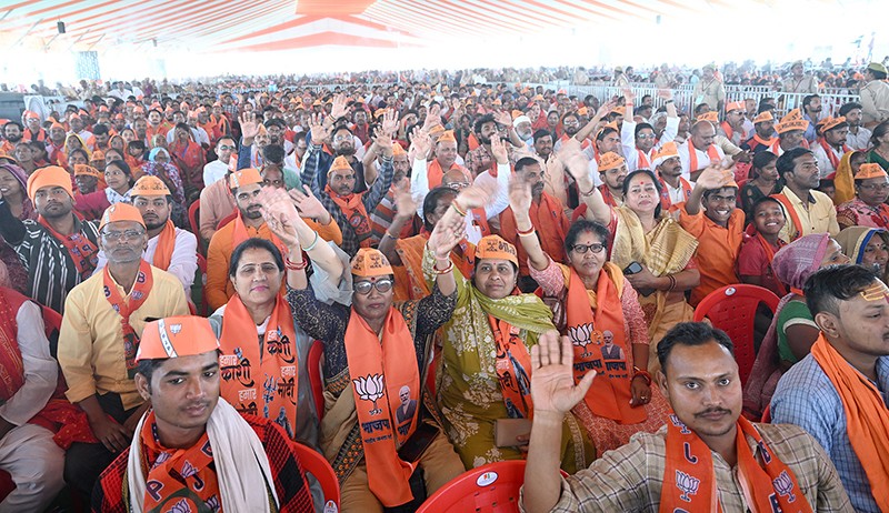 In Images: PM Modi inaugurates projects worth Rs. 3,880-cr in Varanasi
