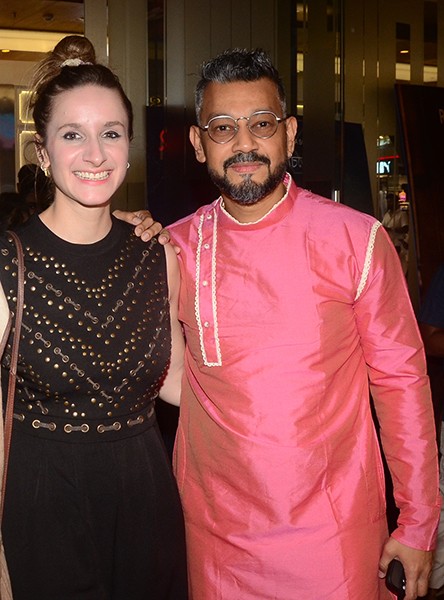 In Images: Premiere of Ishaa Saha's Check In Check Out