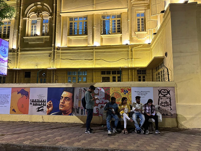 In Images: Satyajit Ray's birth anniversary celebrated in Kolkata