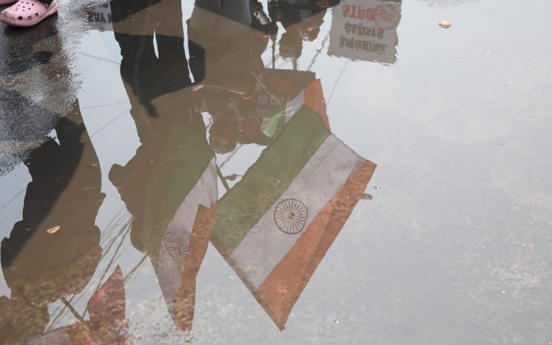 In Images: Kolkata observes anti-tobacco day