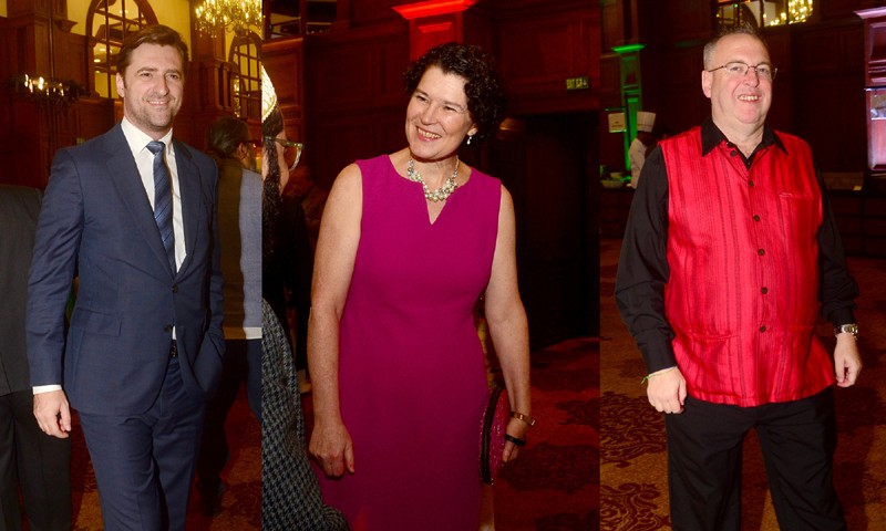 In Images: Italy celebrates National Day in Kolkata