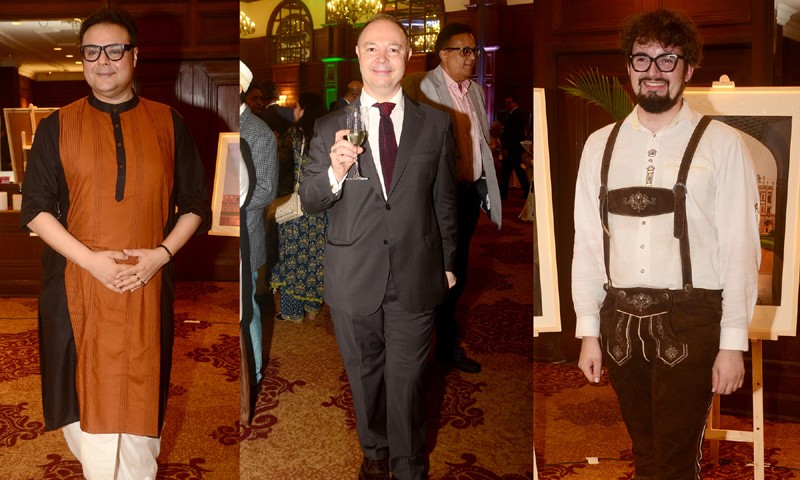 In Images: Italy celebrates National Day in Kolkata