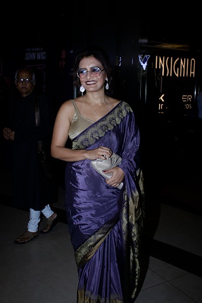 In Images: Premiere of Bengali film Onko Ki Kothin