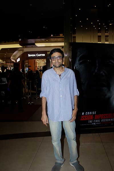 In Images: Premiere of Bengali film Onko Ki Kothin