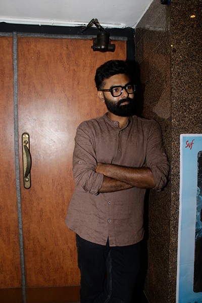 In Images: Premiere of Vikram Chatterjee, Devlina Kumar starrer Bengali film Raas