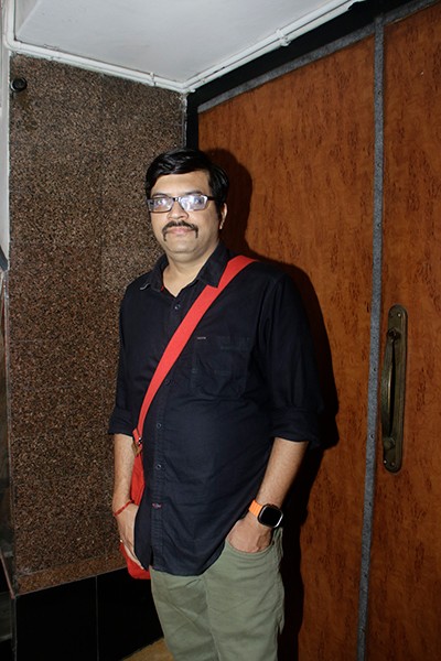 In Images: Premiere of Vikram Chatterjee, Devlina Kumar starrer Bengali film Raas