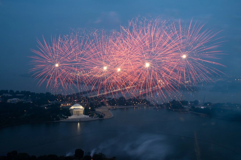 In Images: Trump leads celebrations for U.S. Army’s 250th anniversary in Washington