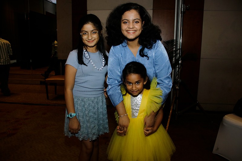 In Images: Jaya Ahsan, Saswata Chatterjee grace poster launch of Bengali film Dear Maa