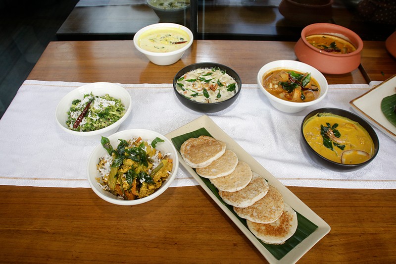 In Images: Kerala Coastal Food Festival in Kolkata