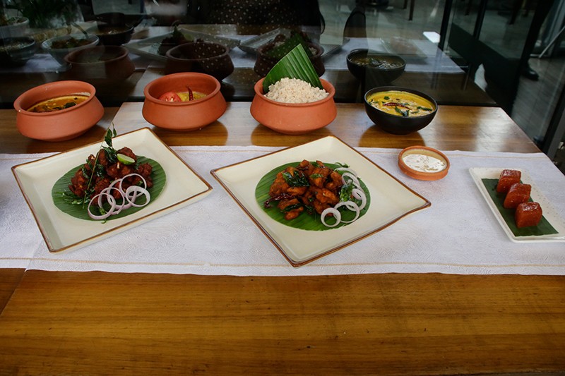 In Images: Kerala Coastal Food Festival in Kolkata