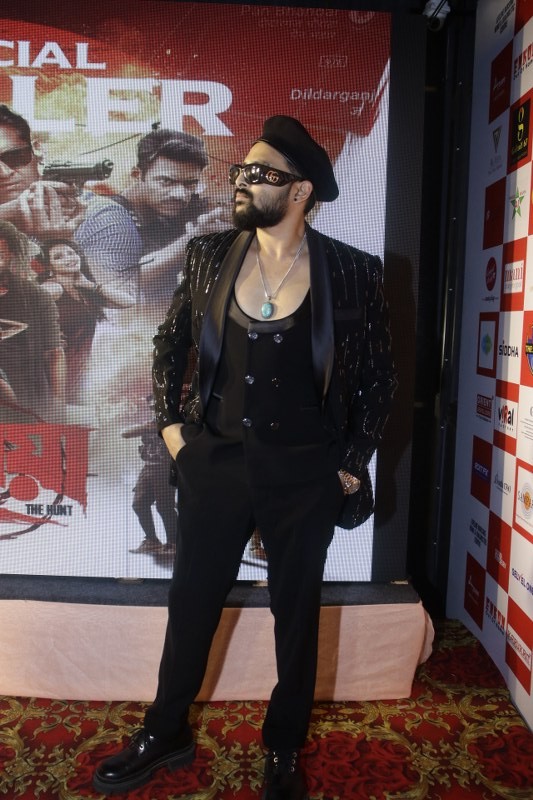 In Images: Trailer launch event of Bengali film Mrigaya