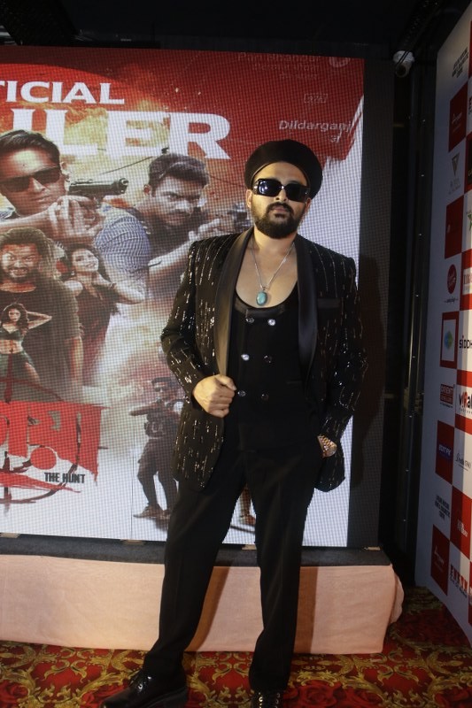 In Images: Trailer launch event of Bengali film Mrigaya