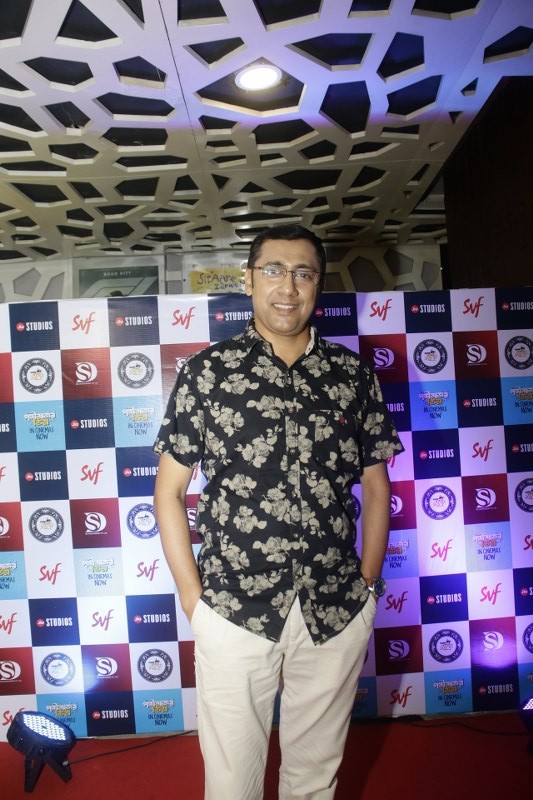 In Images: Special screening of Bengali film Pokkhirajer Dim