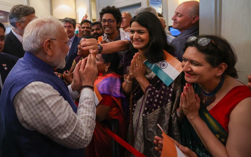 In Images: PM Modi in Croatia