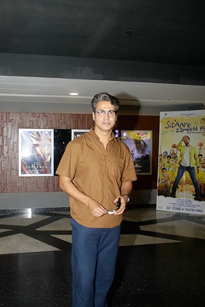In Images: Special screening of Vikram Chatterjee, Devlina Kumar's Raas in Kolkata