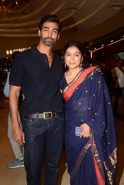 In Images: Trailer launch of Bengali film Dear Maa