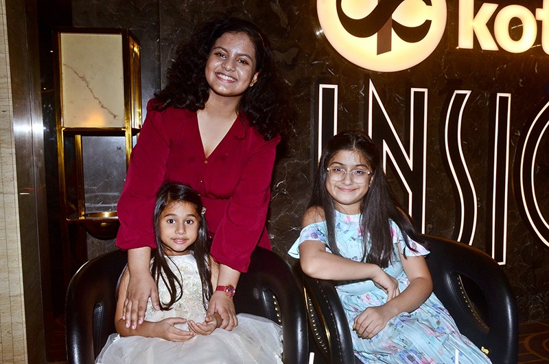 In Images: Trailer launch of Bengali film Dear Maa