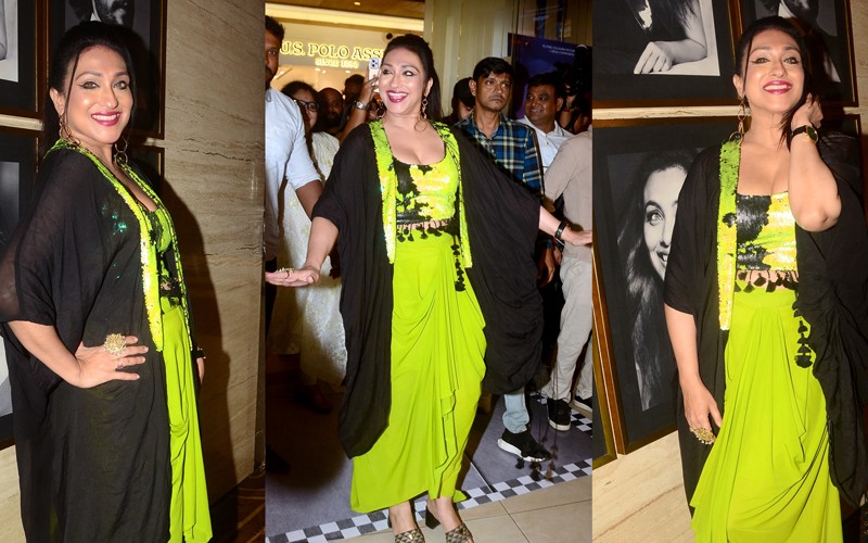In Images: Premiere of Rituparna Sengupta's Bengali film Madam Sengupta