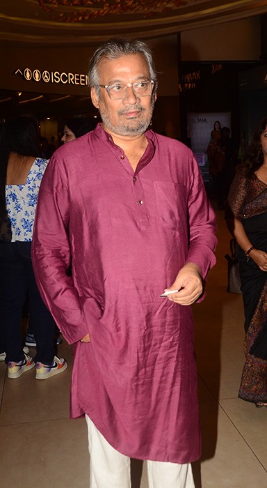 In Images: Premiere of Rituparna Sengupta's Bengali film Madam Sengupta