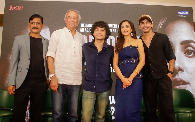 In Images: Nakul Roshan, Kanikka Kapur speak on Murderbaad