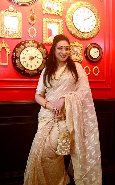 In Images: Trailer launch of Rituparna Sengupta's Goodbye Mountain