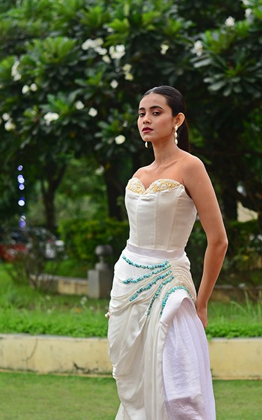 In Images: Design Carnival by Titliya Fashion Studio Highlights Sustainable Fashion in Kolkata