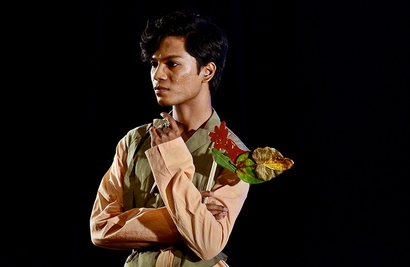 In Images: Design Carnival by Titliya Fashion Studio Highlights Sustainable Fashion in Kolkata