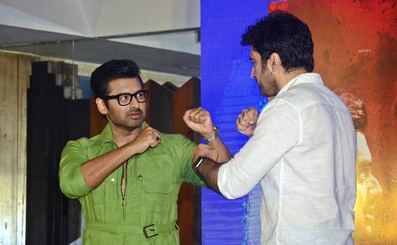 In Images: Teaser launch event of Raktabeej 2