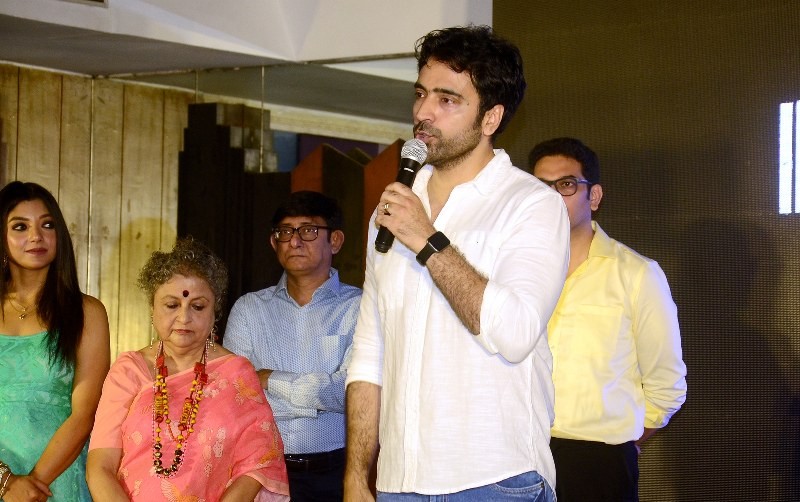 In Images: Teaser launch event of Raktabeej 2