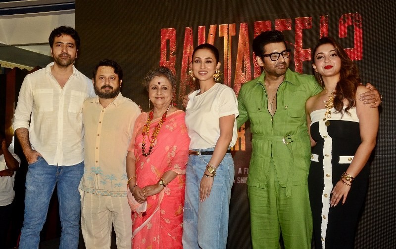 In Images: Teaser launch event of Raktabeej 2