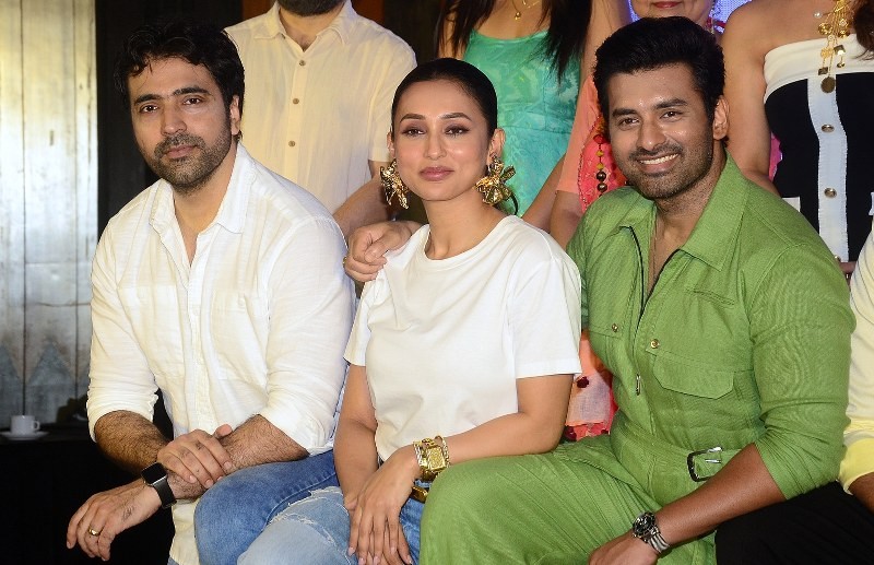 In Images: Teaser launch event of Raktabeej 2