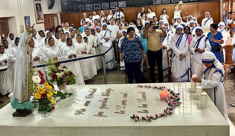 Remembering Mother Teresa on her 115th birth anniversary