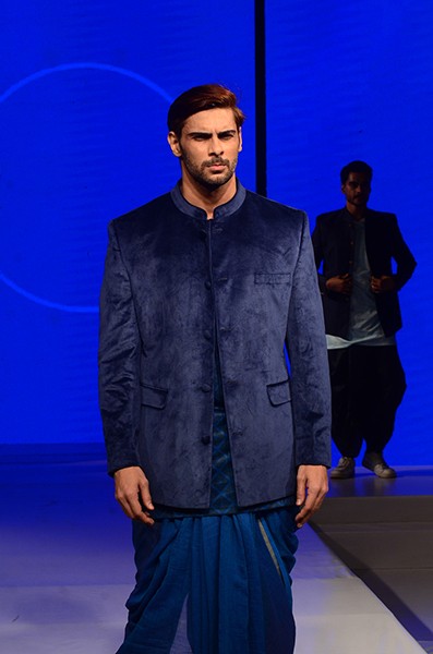 In Images: Sourav Ganguly partners with Myntra to launch ethnic brand 'Souragya'