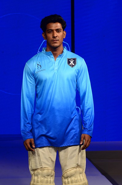 In Images: Sourav Ganguly partners with Myntra to launch ethnic brand 'Souragya'