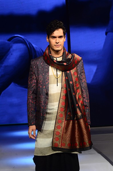 In Images: Sourav Ganguly partners with Myntra to launch ethnic brand 'Souragya'