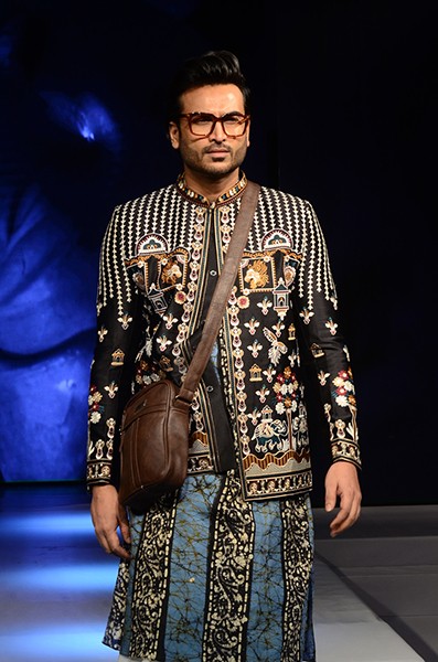 In Images: Sourav Ganguly partners with Myntra to launch ethnic brand 'Souragya'