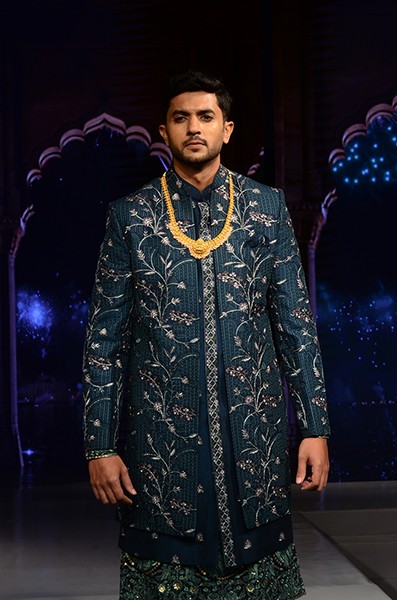 In Images: Sourav Ganguly partners with Myntra to launch ethnic brand 'Souragya'