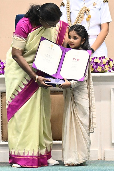 In Images: 71st National Film Awards