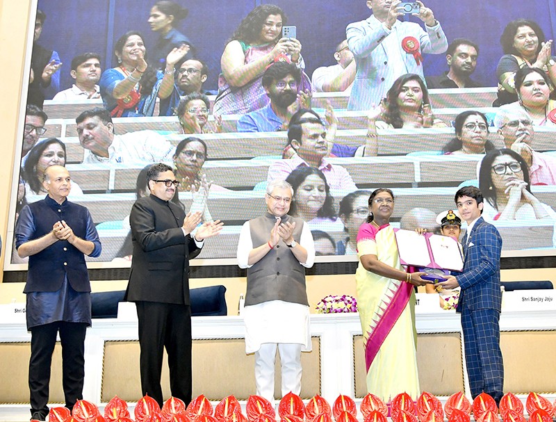 In Images: 71st National Film Awards