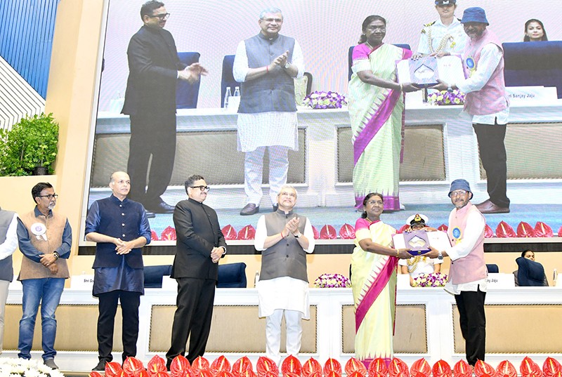 In Images: 71st National Film Awards