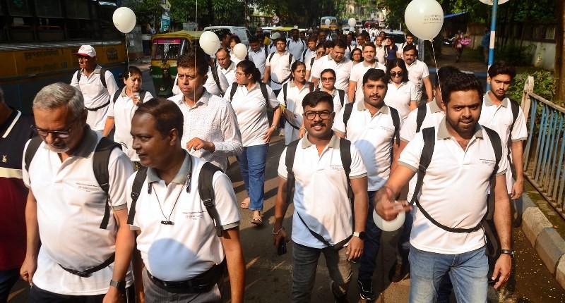 CMRI Hospital celebrates Patients' Experience Week with Walkathon