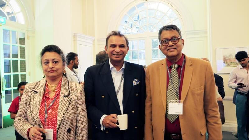 Indi Setu Glimpses: The New Cultural & Intellectual Bridge Forged Between India and the UK