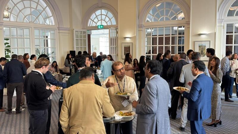 Indi Setu Glimpses: The New Cultural & Intellectual Bridge Forged Between India and the UK