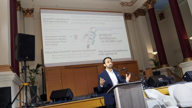 Indi Setu Glimpses: The New Cultural & Intellectual Bridge Forged Between India and the UK