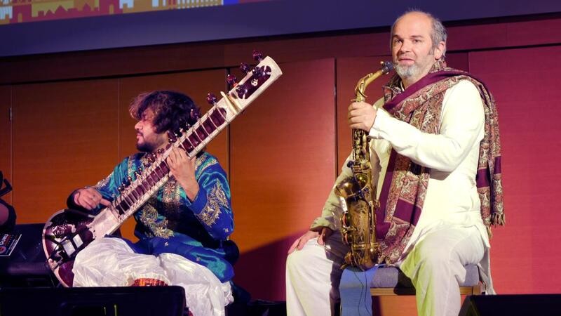 Indi Setu Glimpses: The New Cultural & Intellectual Bridge Forged Between India and the UK