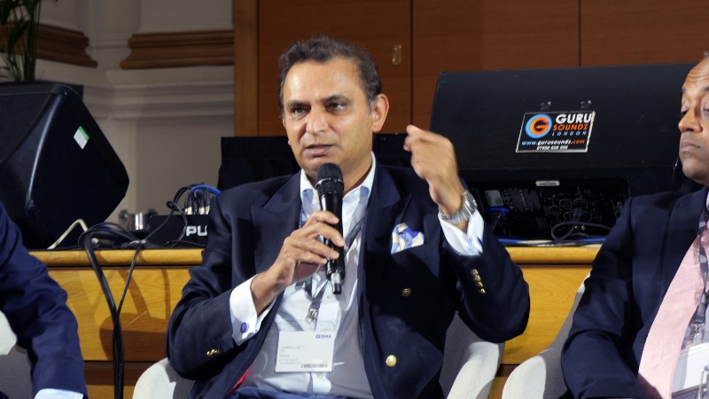 Indi Setu Glimpses: The New Cultural & Intellectual Bridge Forged Between India and the UK